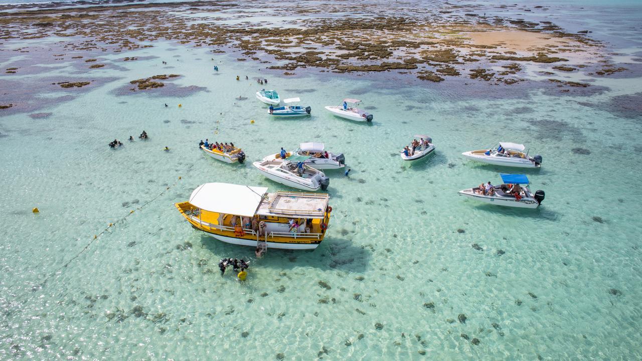 Pousada Olho D'Agua マラゴージ エクステリア 写真