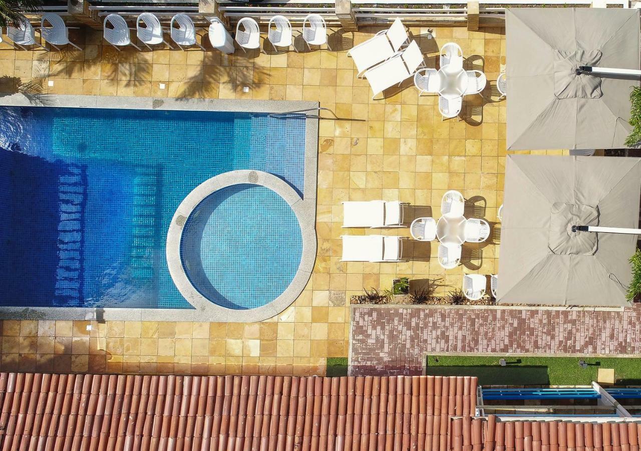 Pousada Olho D'Agua マラゴージ エクステリア 写真
